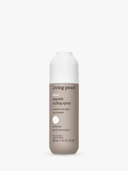 Living Proof No Frizz Smooth Styling Spray, 200ml, 
