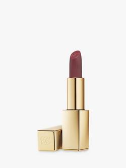Estée Lauder Pure Colour Matte Lipstick, Don't Stop