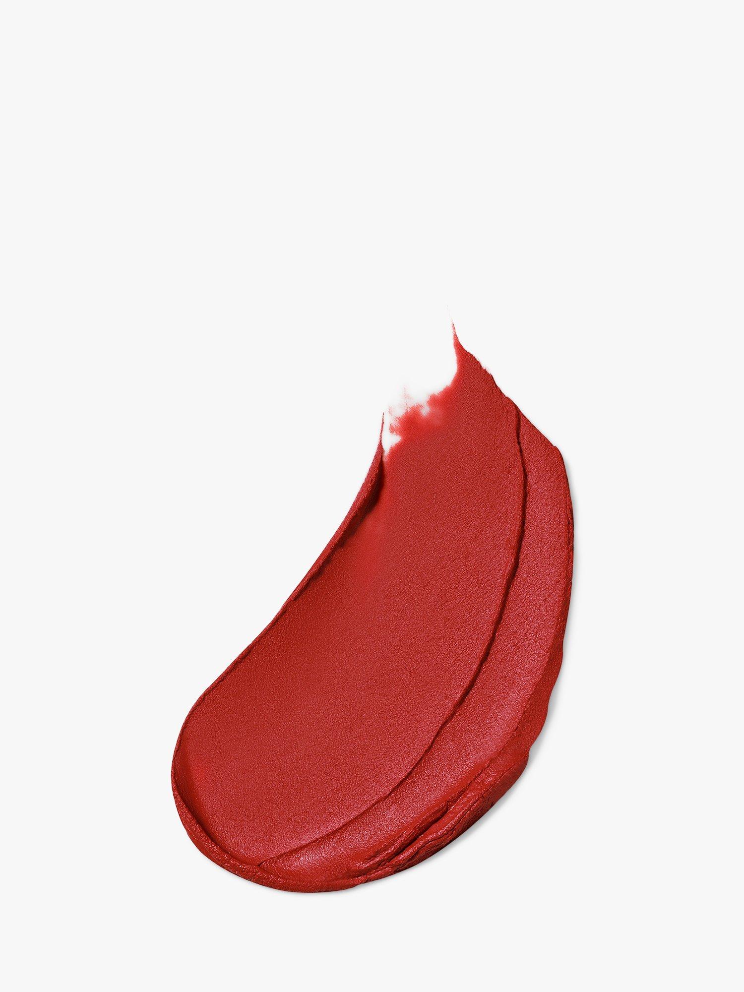 Product image 2 of 5, which shows Estée Lauder Pure Colour Matte Lipstick, Thrill Me