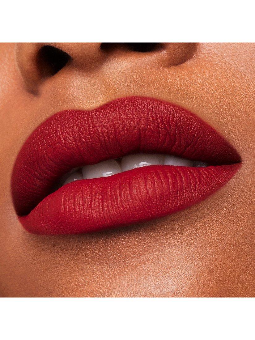 Product image 3 of 5, which shows Estée Lauder Pure Colour Matte Lipstick, Thrill Me