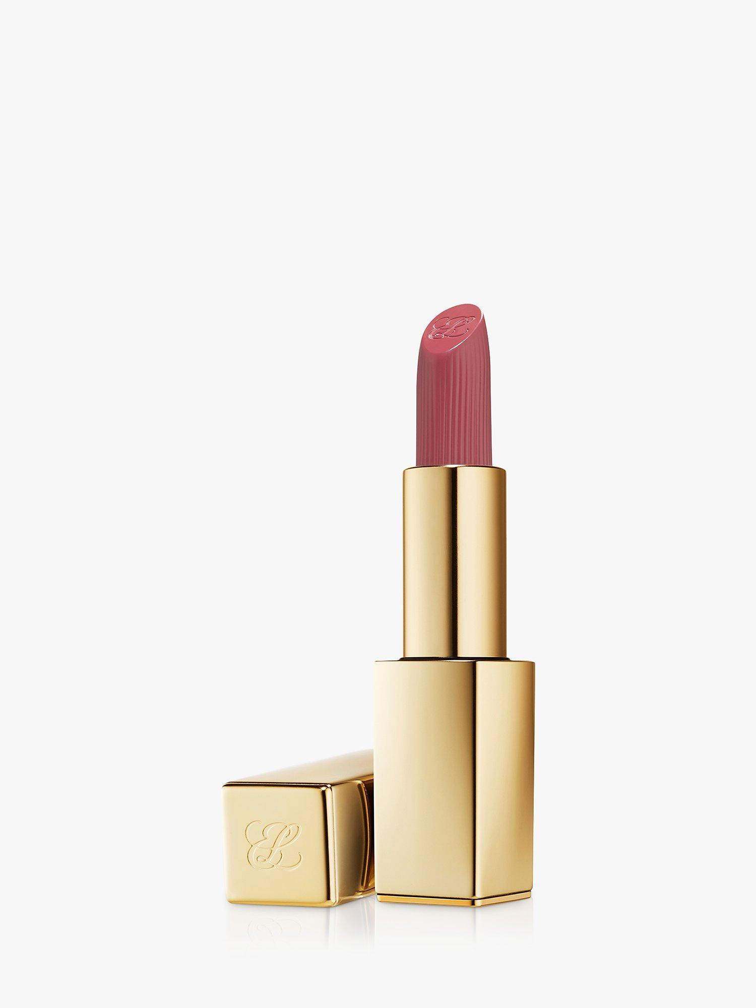 Product image 1 of 5, which shows Estée Lauder Pure Colour Matte Lipstick, Stolen Heart