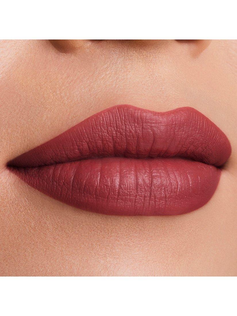 Product image 3 of 5, which shows Estée Lauder Pure Colour Matte Lipstick, Stolen Heart
