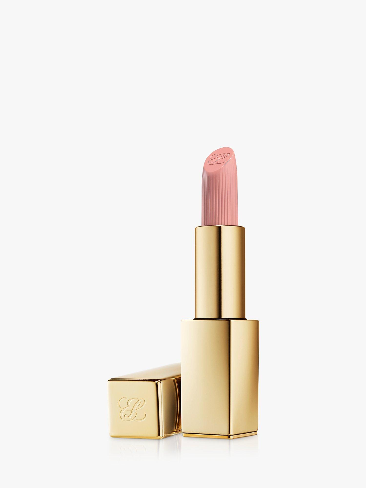 Product image 1 of 5, which shows Estée Lauder Pure Colour Creme Lipstick, Show Stopper