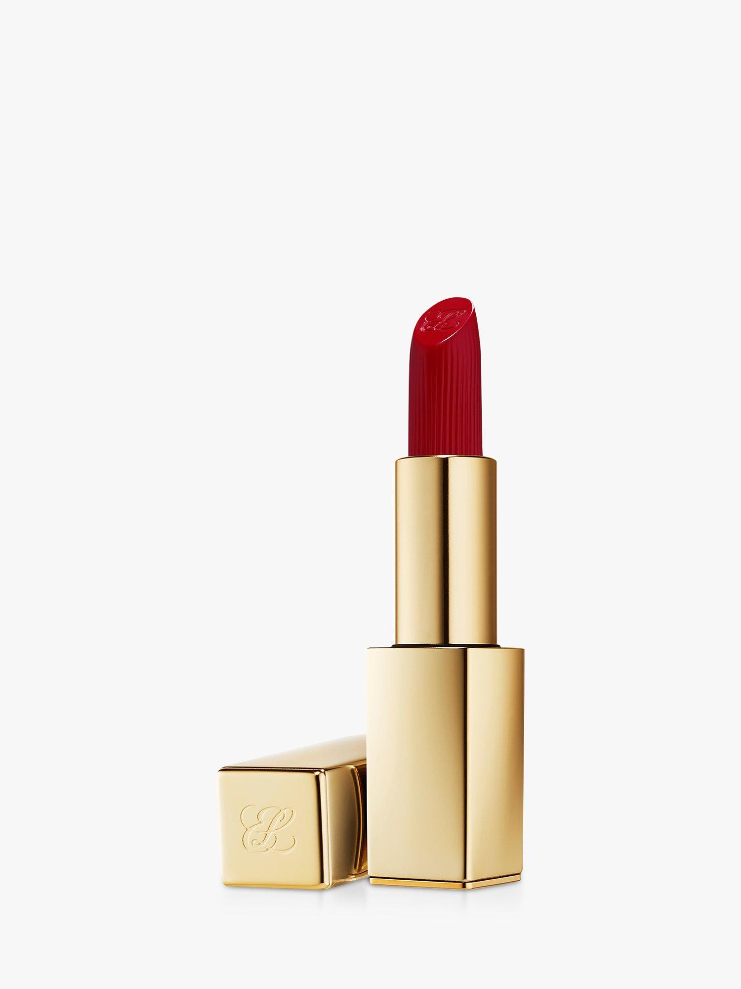 Product image 1 of 5, which shows Estée Lauder Pure Colour Matte Lipstick, Lead You On