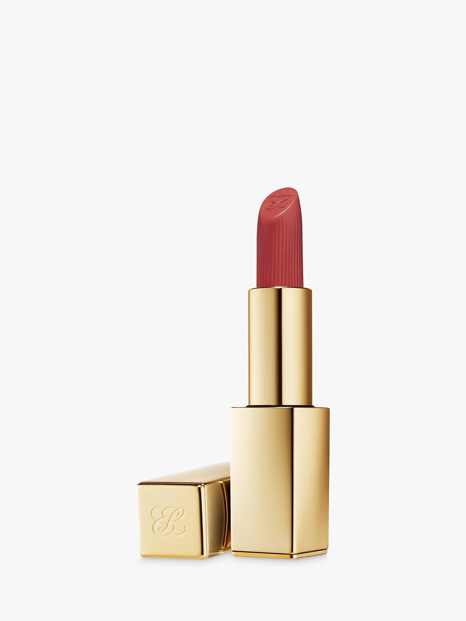 Product image 1 of 5, which shows Estée Lauder Pure Colour Matte Lipstick, Rule Breaker