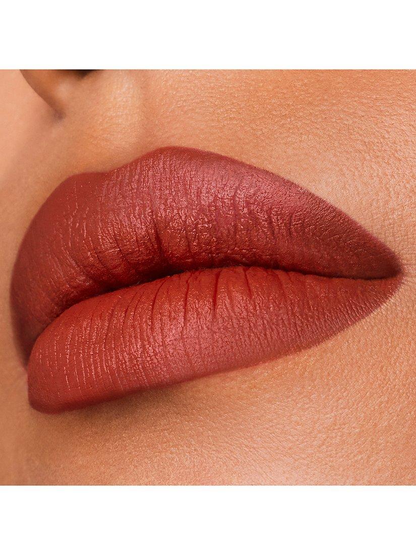 Product image 3 of 5, which shows Estée Lauder Pure Colour Matte Lipstick, Rule Breaker