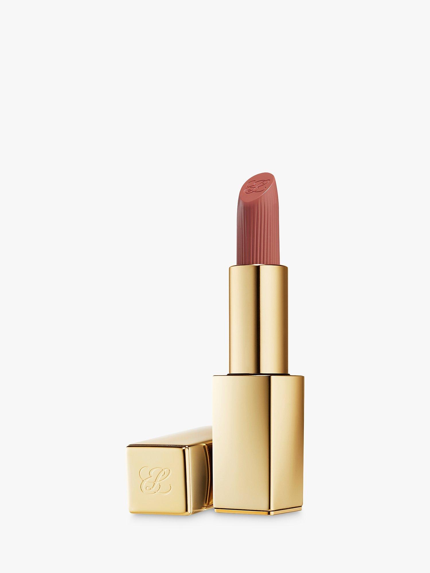 Product image 1 of 5, which shows Estée Lauder Pure Colour Creme Lipstick, Covetable