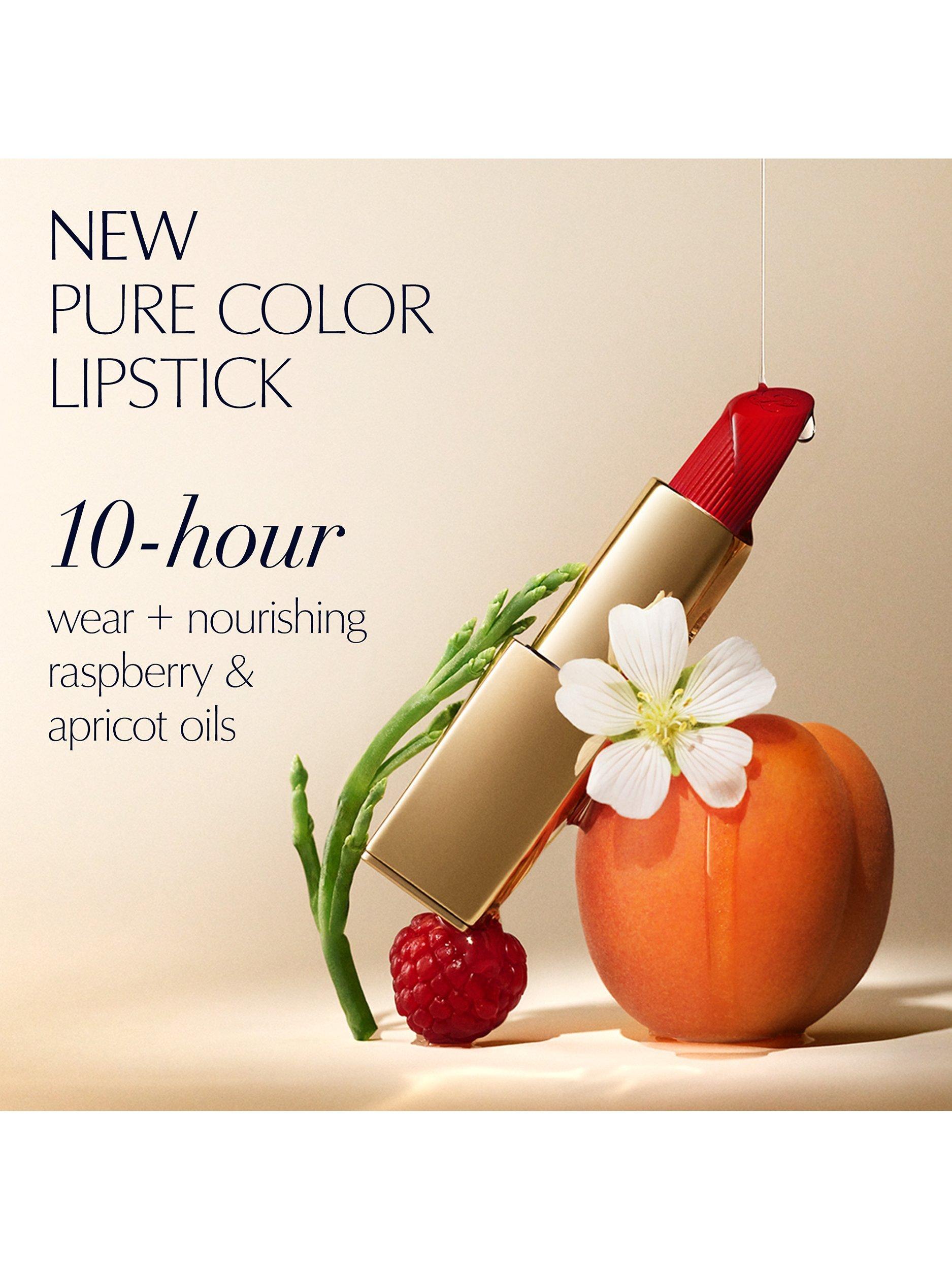 Product image 4 of 5, which shows Estée Lauder Pure Colour Creme Lipstick, Covetable