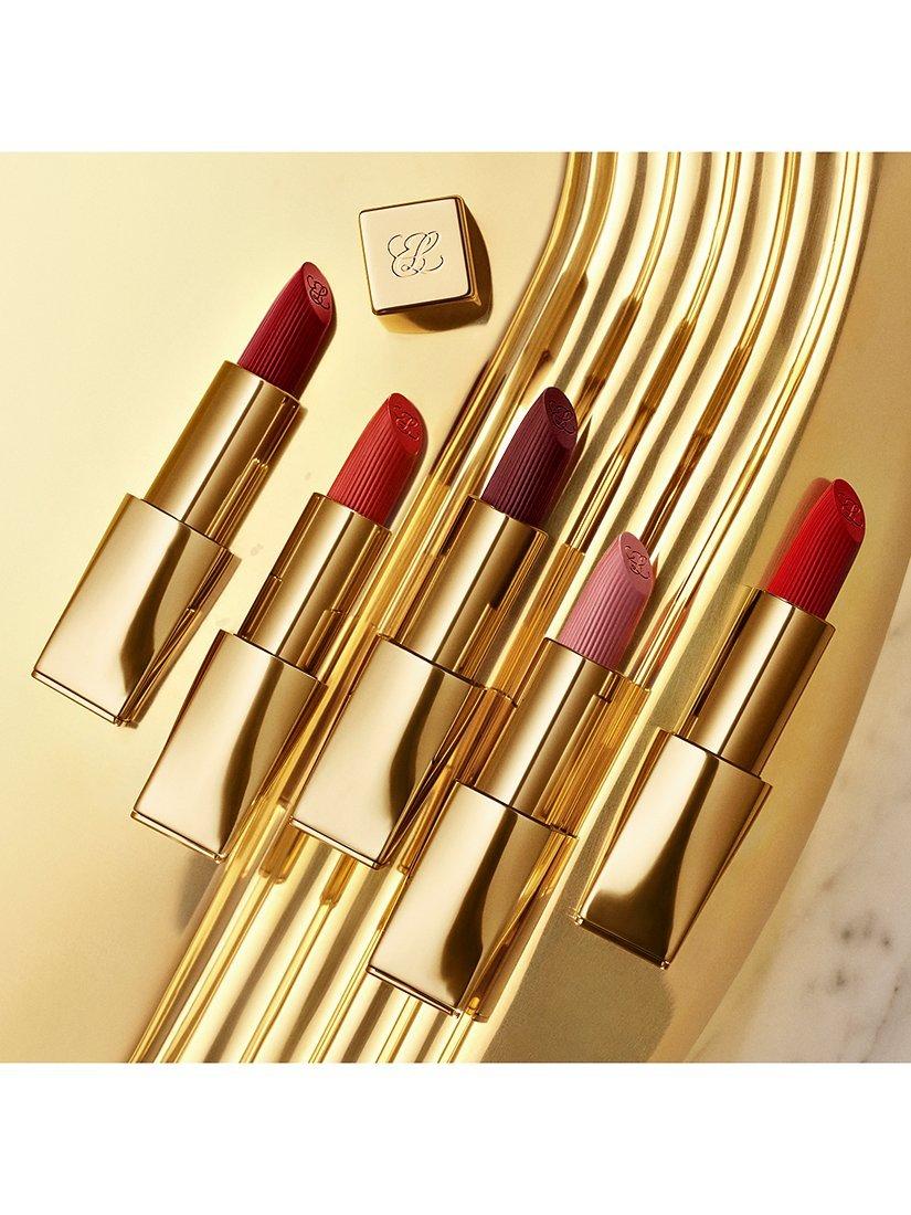 Product image 5 of 5, which shows Estée Lauder Pure Colour Creme Lipstick, Covetable