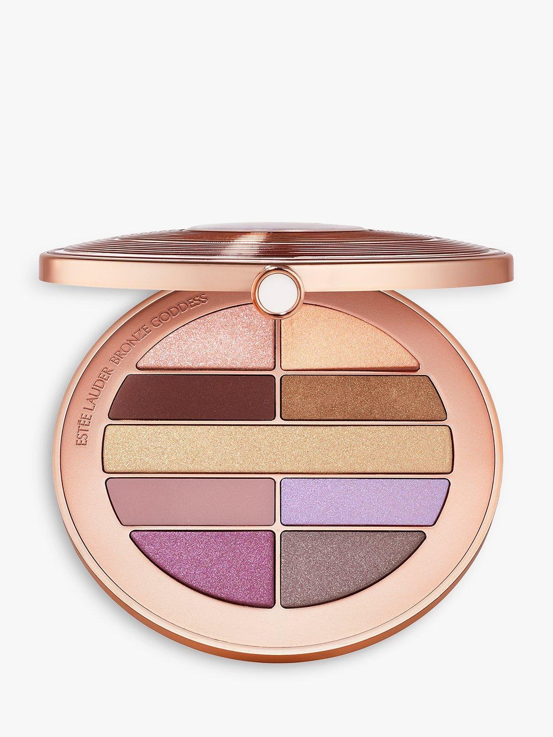 Estée Lauder Bronze Goddess Lumière Eye and Cheek Palette, Multi