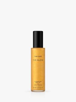 Tan-Luxe The Glow Illuminating Body Oil, 80ml, 