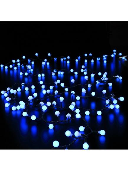 NOMA Berry 200 LED Outdoor String Light, Multi - view 2, Multi