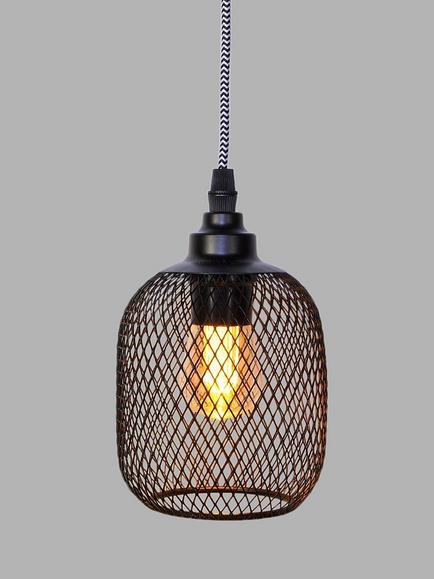NOMA Lantern Parasol Outdoor Light, Warm White - view 2, Warm White