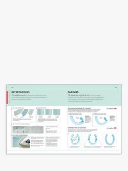 GMC The Dressmaking Book by Alison Smith MBE - view 2, 