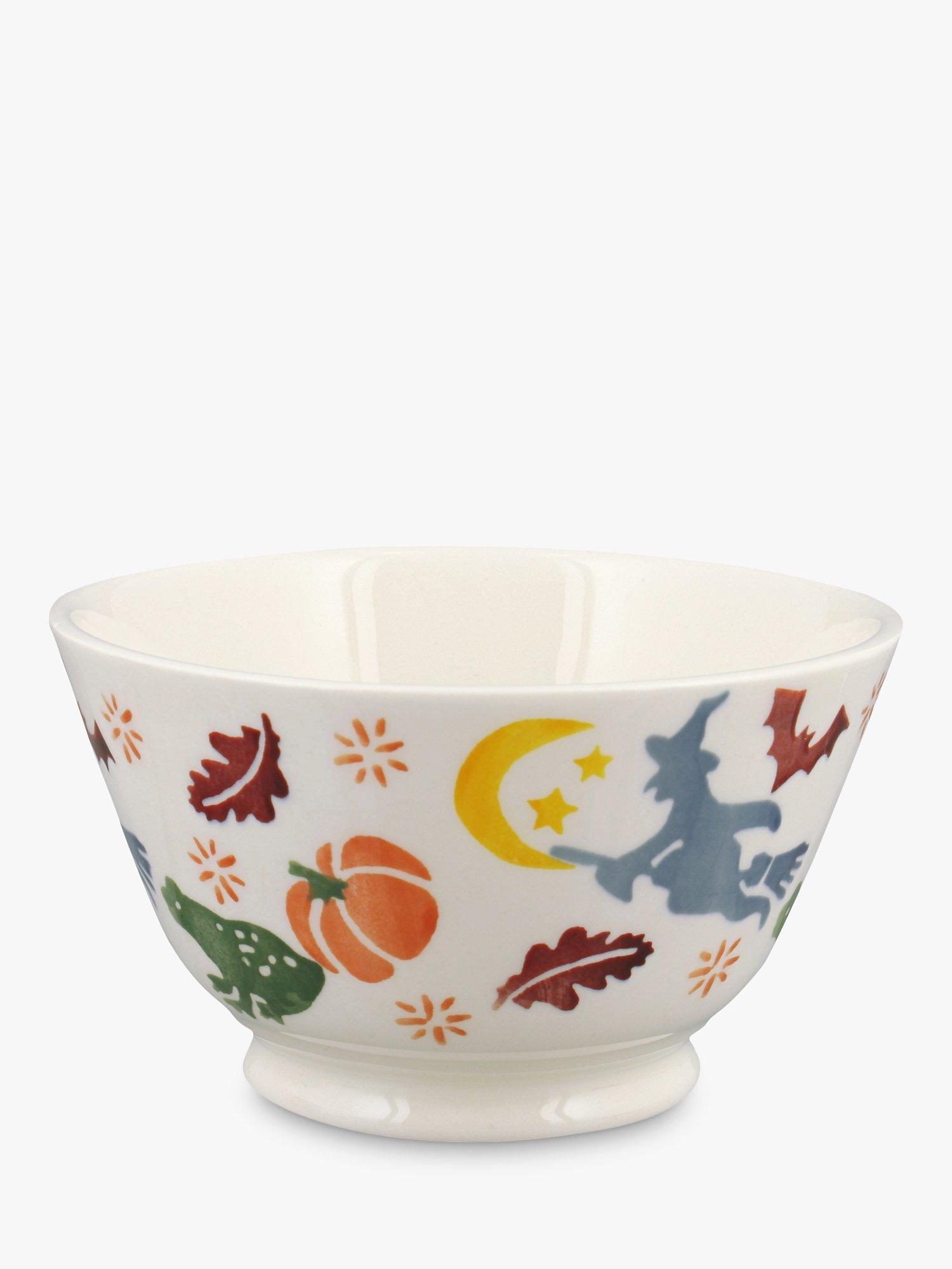 Emma Bridgewater Halloween Witch's Brew Small Old Bowl, 12.5cm, Multi