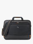 Solo NY Focus Laptop Briefcase, Black