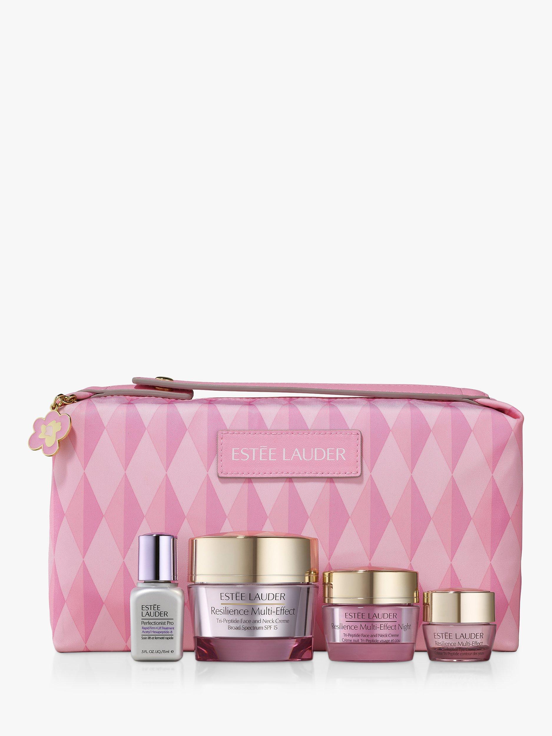 Estée Lauder Resilience Multi-Effect Skincare Routine 4-Piece Skincare Gift Set