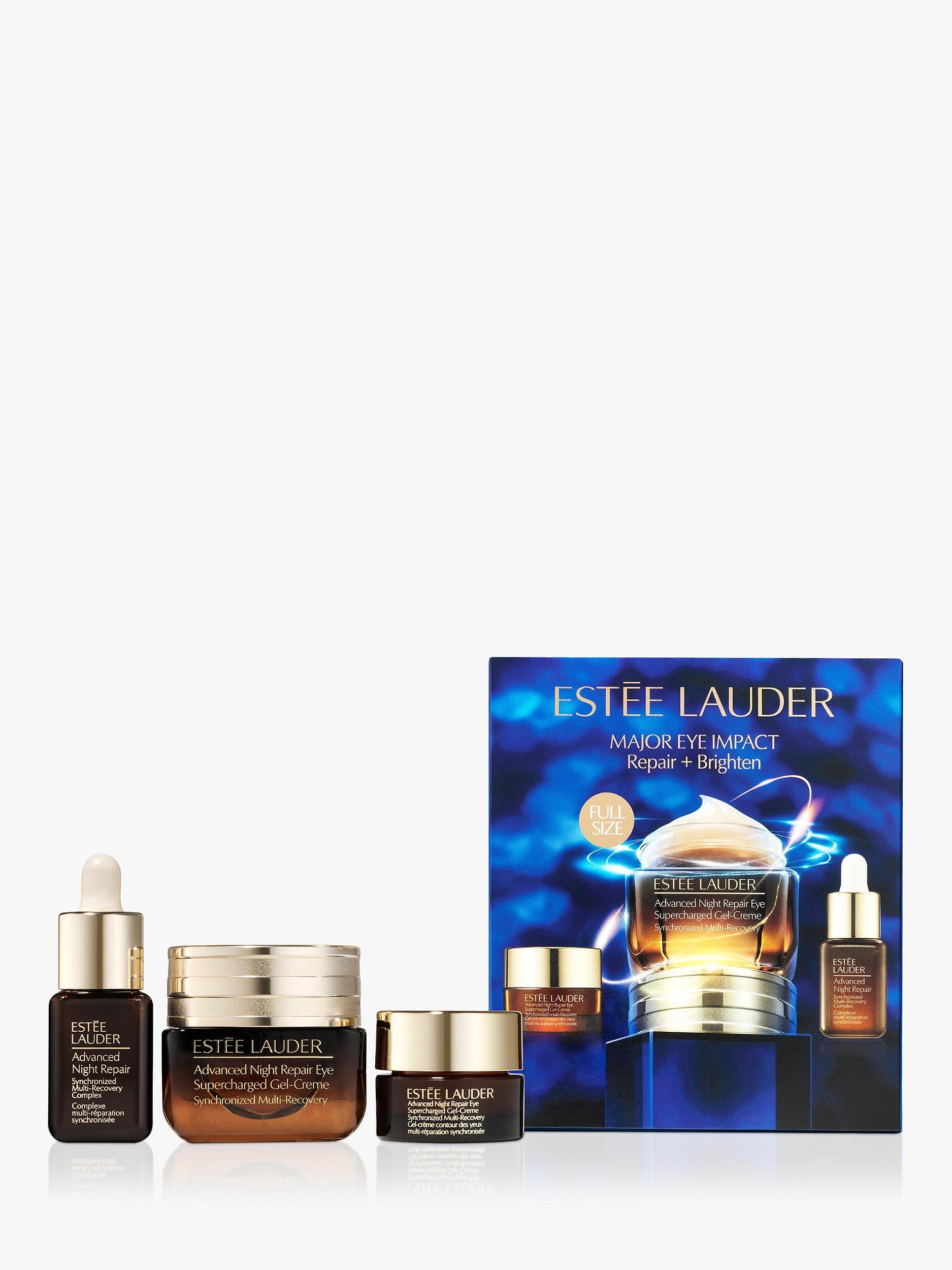 Estée Lauder Major Eye Impact Trio Repair + Brighten Skincare Set