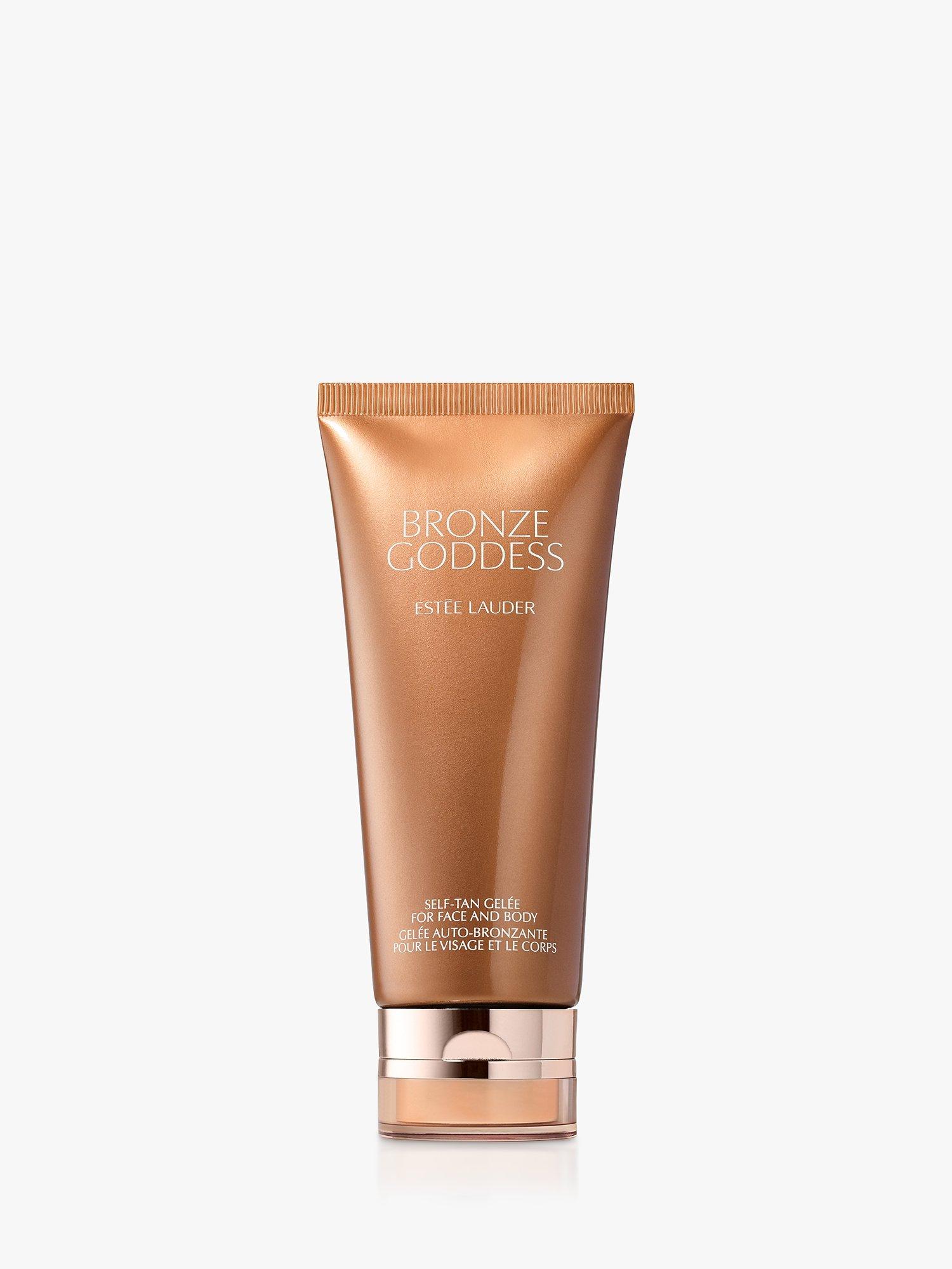 Estée Lauder Bronze Goddess Self-Tan Gelee for Face and Body