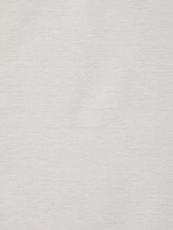 Aquaclean Titan Plain Fabric, Oyster White, Price Band D, White Natural