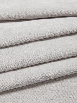 Aquaclean Titan Plain Fabric, Oyster White, Price Band D - view 2, White Natural