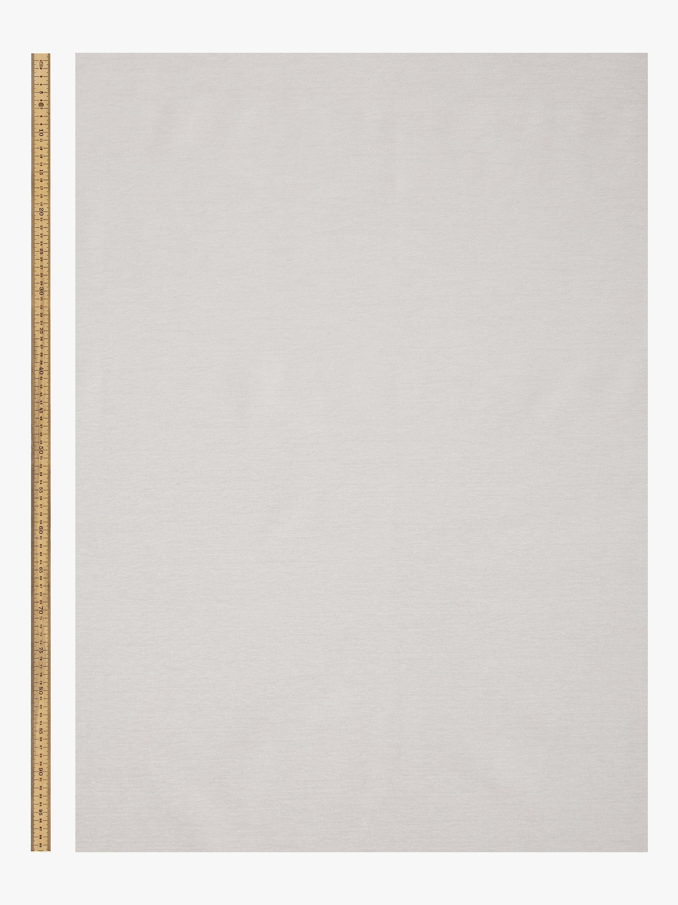 Aquaclean Titan Plain Fabric, Oyster White, Price Band D