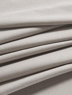 John Lewis Soft Weave Plain Fabric, Clay, Price Band A - view 2, Putty