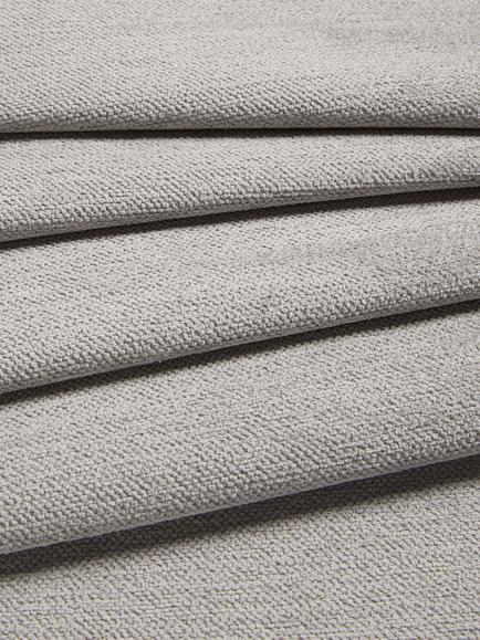 Aquaclean Titan Plain Fabric, Smoke Grey, Price Band D - view 2, Titan Grey Smoke