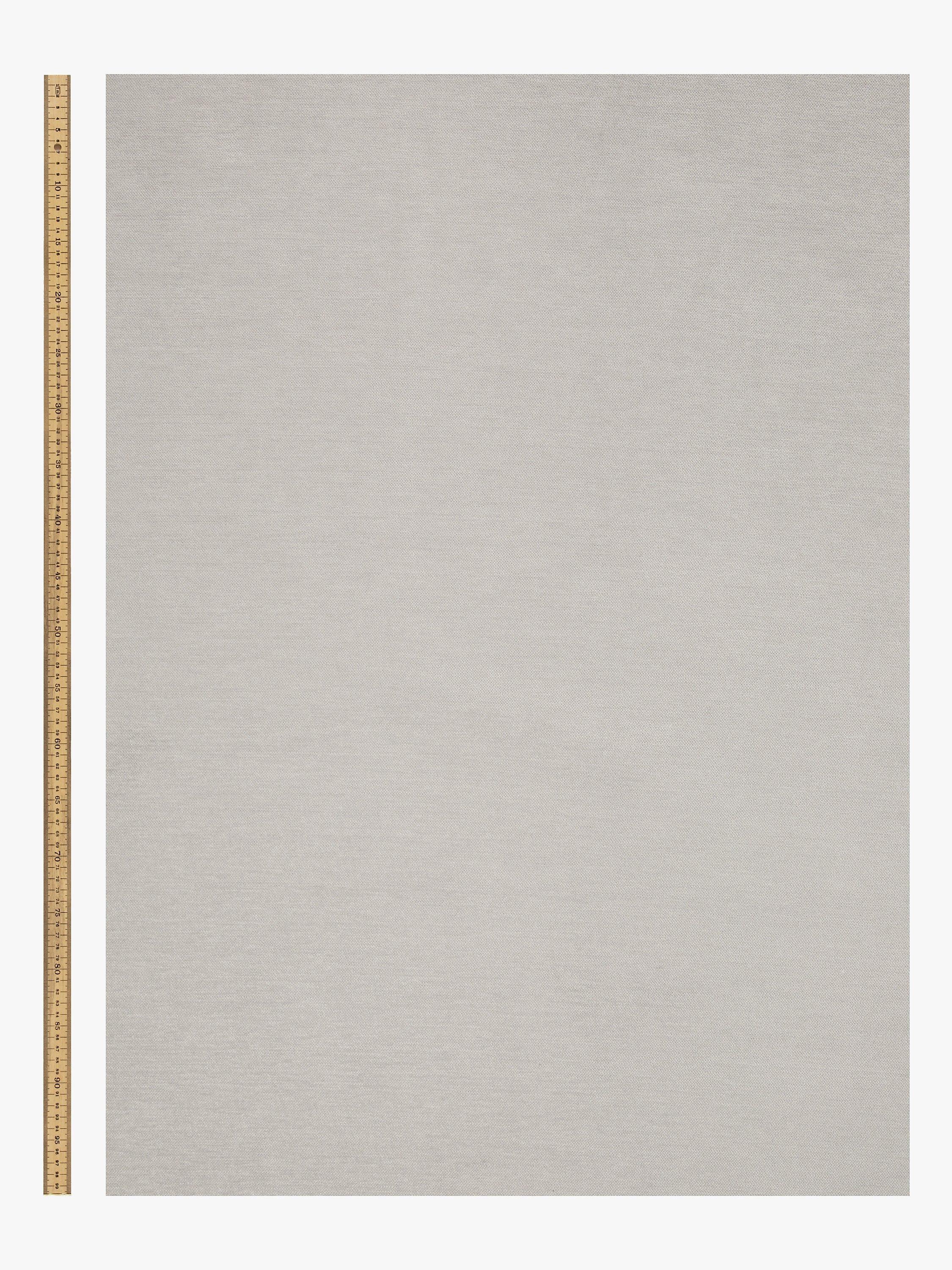 Aquaclean Titan Plain Fabric, Smoke Grey, Price Band D