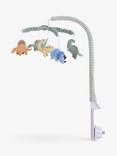 John Lewis Soft Dinosaurs Cot Mobile