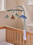 John Lewis Soft Dinosaurs Cot Mobile