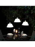 NOMA Hanging Outdoor Light, Multi