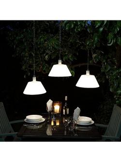 NOMA Hanging Outdoor Light, Multi, Multi