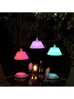 NOMA Hanging Outdoor Light, Multi - view 2, Multi