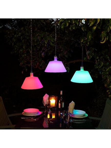 NOMA Hanging Outdoor Light, Multi - view 2, Multi