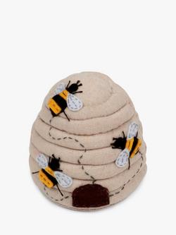 Milward Bee Pincushion, Multi, Multi