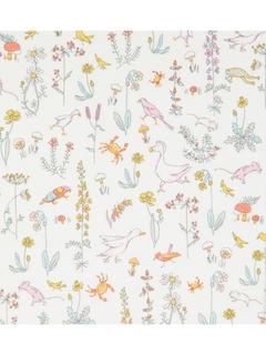Liberty Fabrics Theo Tana Lawn® Fabric, Natural
