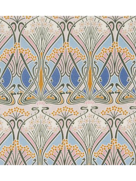 Liberty Fabrics Ianthe Tana Lawn® Fabric, Multi, Multi