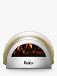 DeliVita Portable Wood-Fired Pizza Outdoor Oven, Olive Green