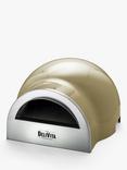 DeliVita Portable Wood-Fired Pizza Outdoor Oven, Olive Green