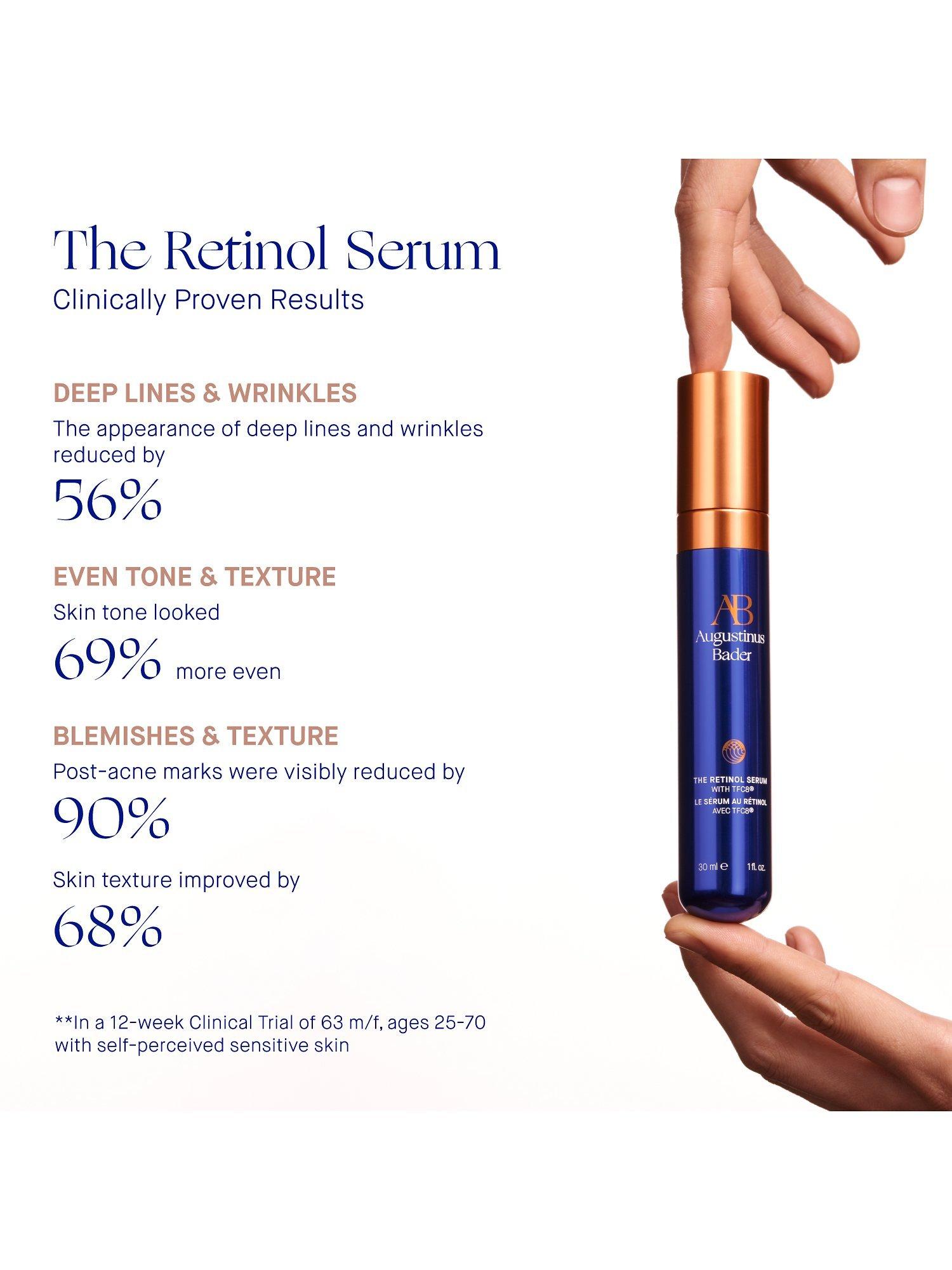 Product image 7 of 12, which shows Augustinus Bader The Retinol Serum, 30ml