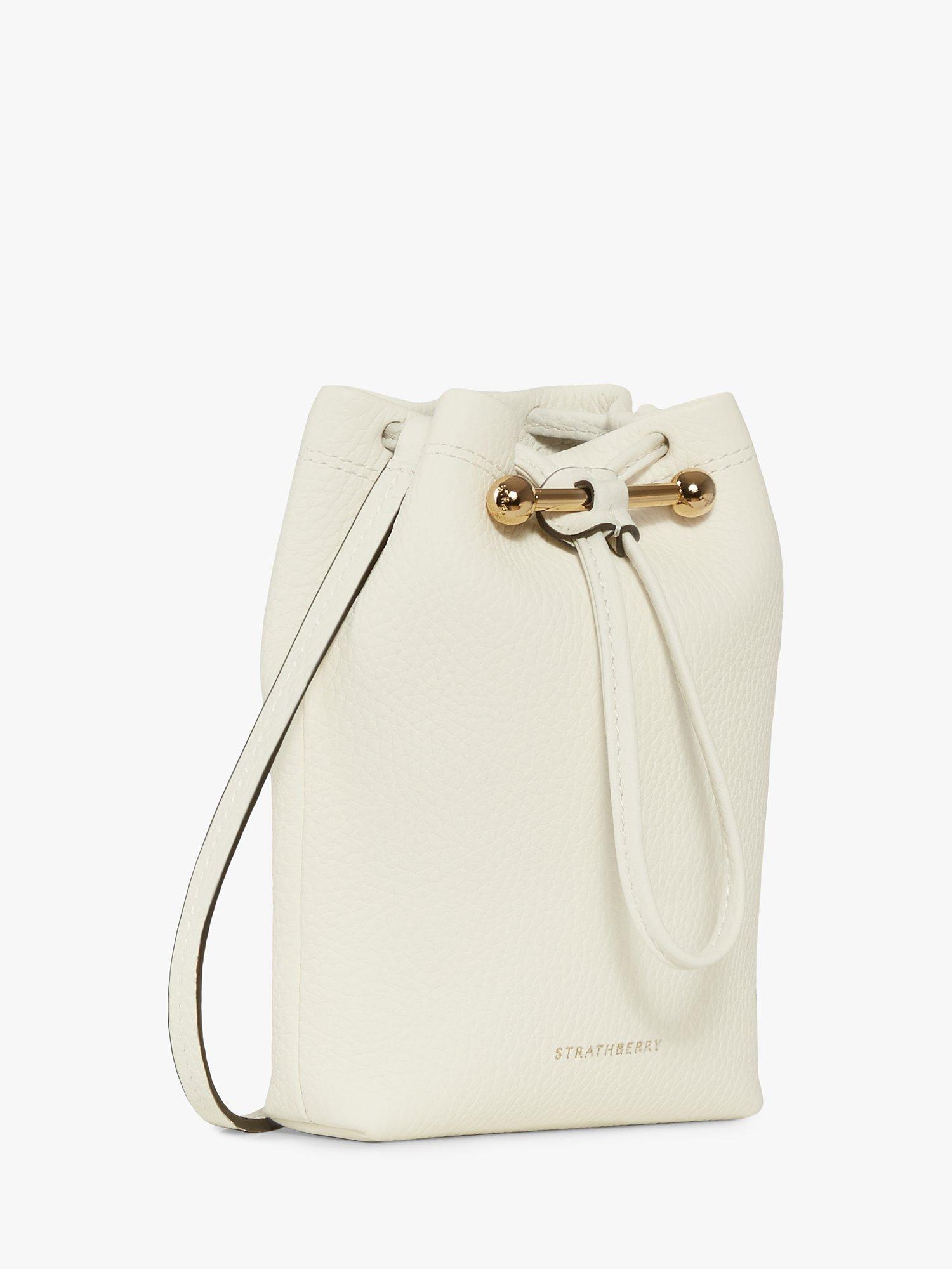 Osette Pouch Drawstring Handbag