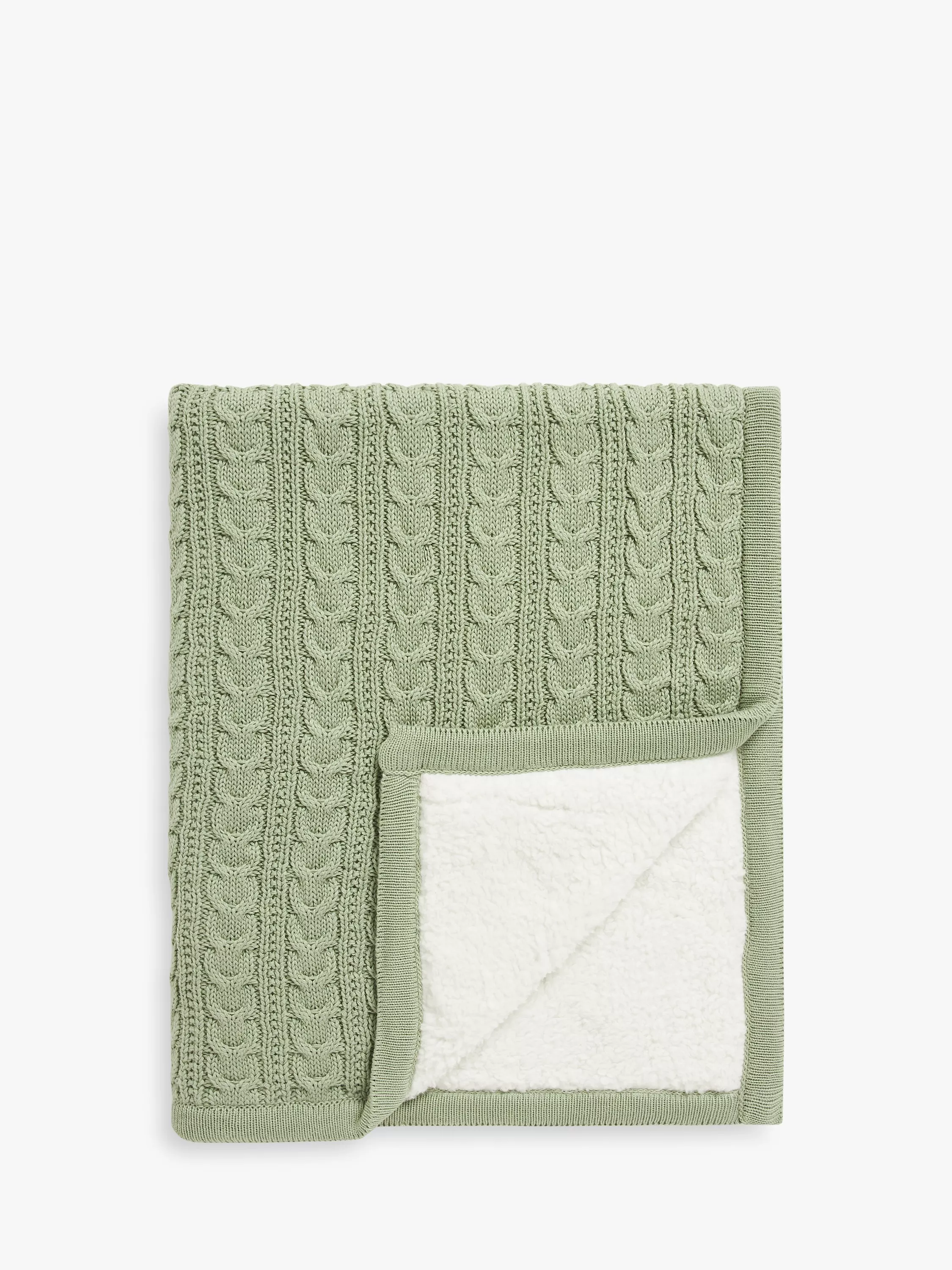 Green Throws Blankets and Bedspreads from John Lewis John Lewis Partners