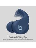 Beats Fit Pro True Wireless Bluetooth In-Ear Sport Headphones with Active Noise Cancelling, Tidal Blue