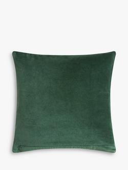 John Lewis Equinox Cushion, Multi - view 2, Multi