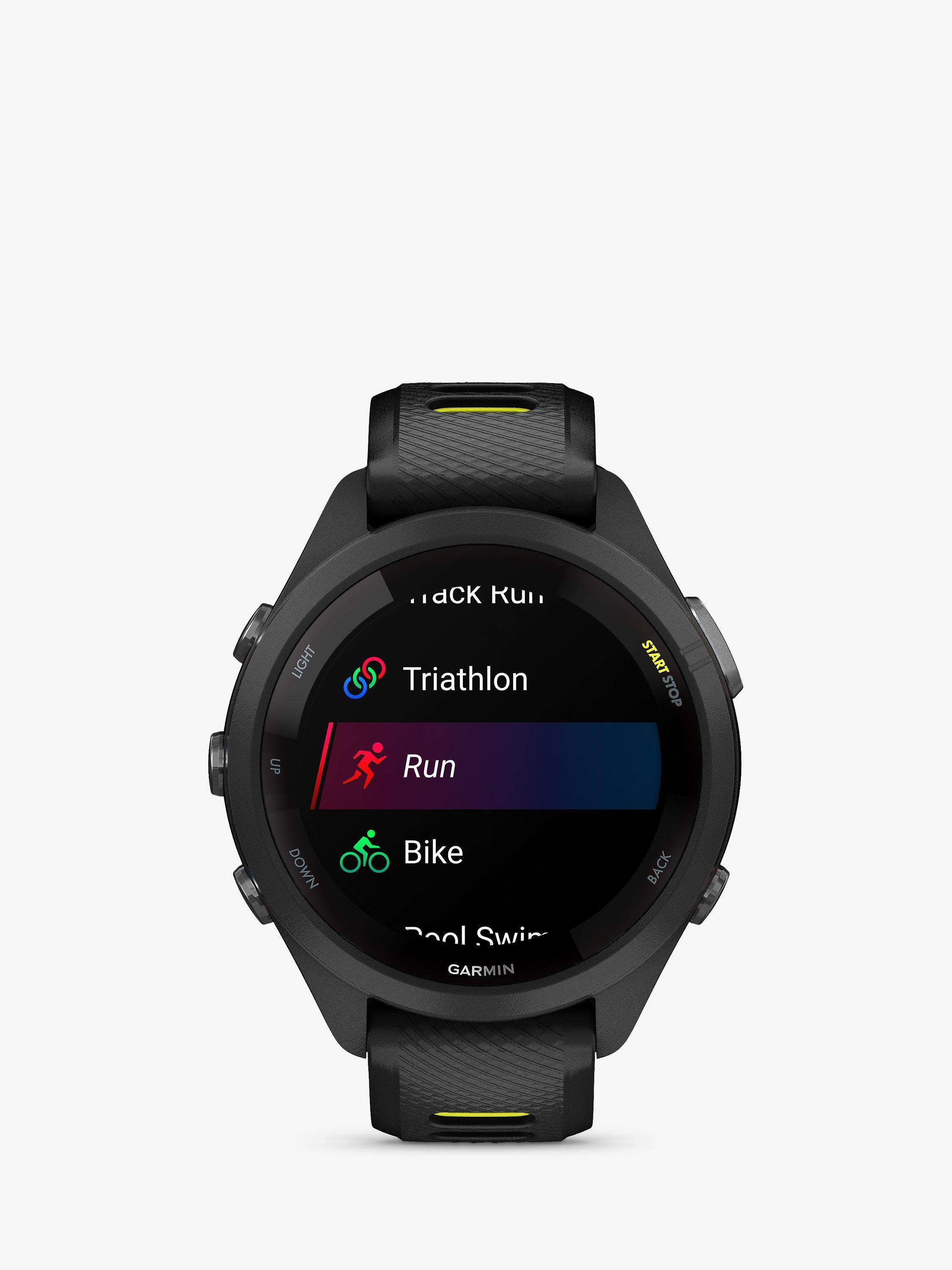 John lewis forerunner 235 best sale