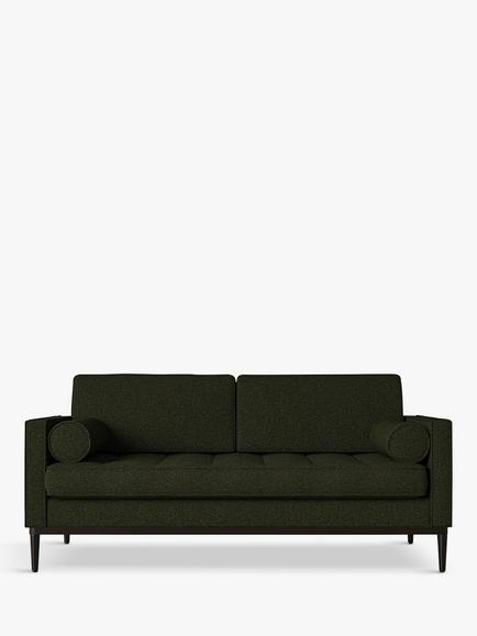 Swyft Model 02 Medium 2 Seater Sofa, Boucle Fern