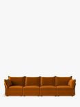 Swyft Model 06 Grand 4 Seater Sofa