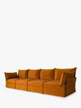 Swyft Model 06 Grand 4 Seater Sofa
