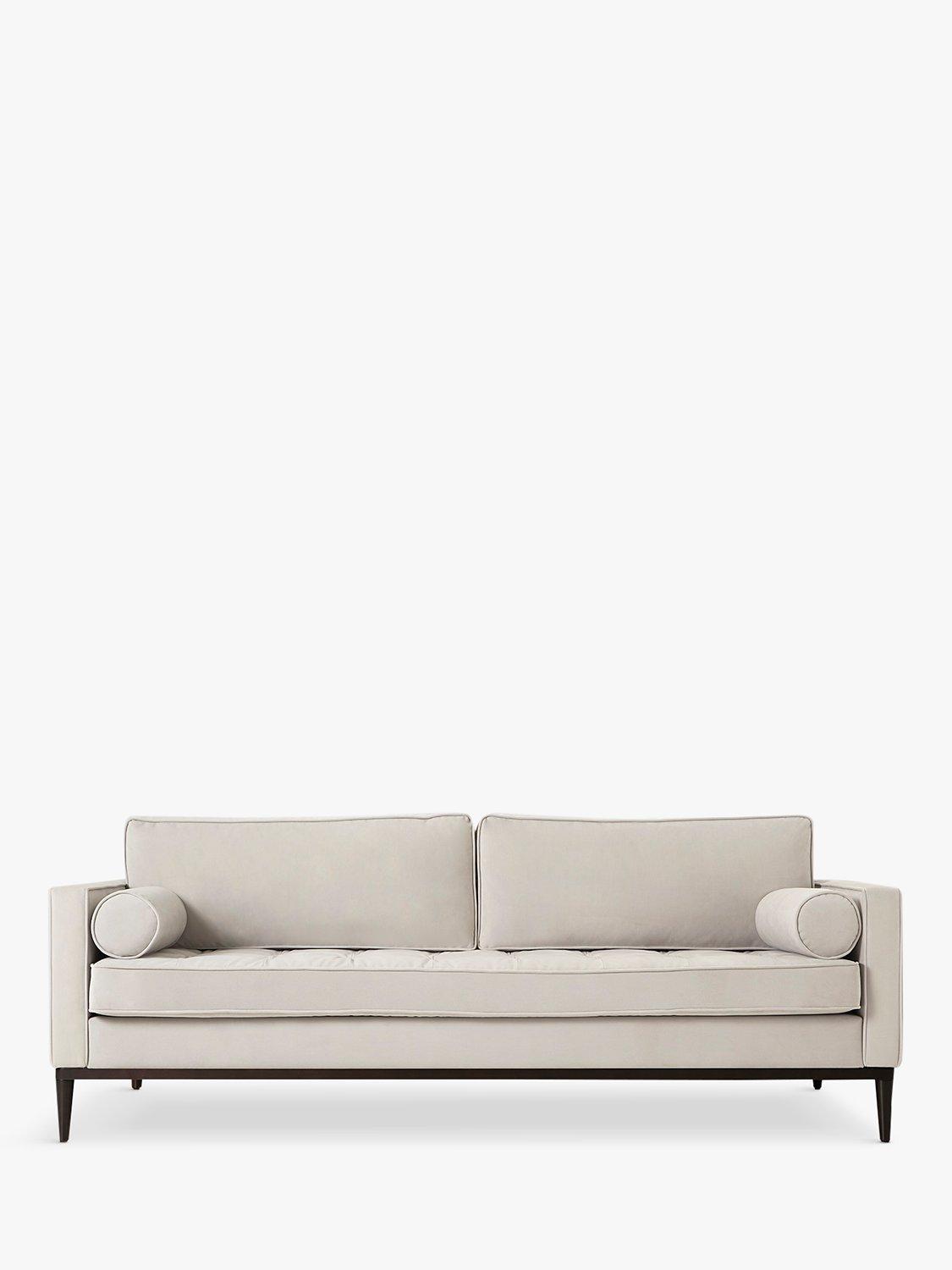 Model 02 Range, Swyft Model 02 Large 3 Seater Sofa, Velvet Bone